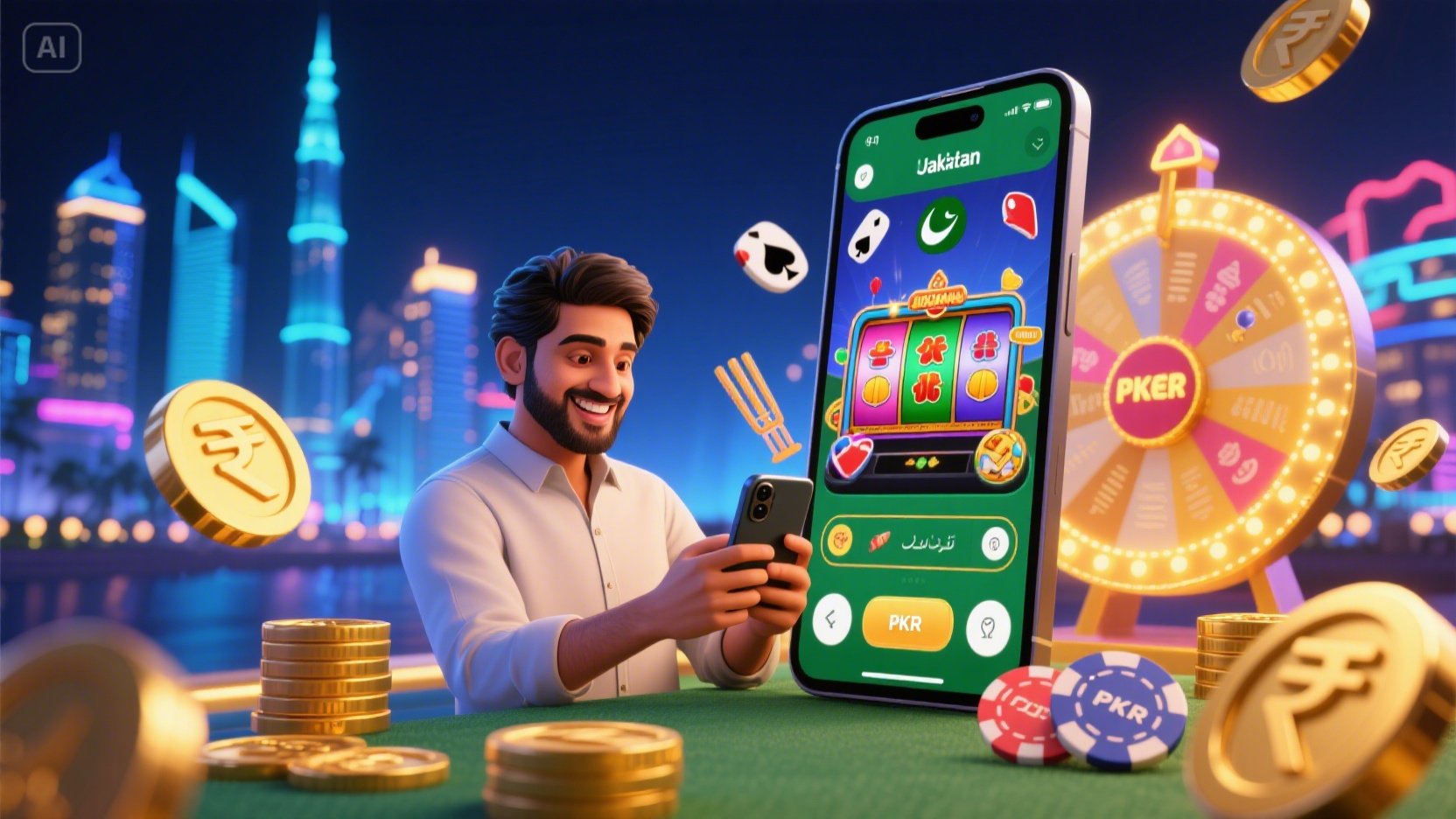 scatter slots apkJoin Pakistan’s casino site and get 200% instantly! Deposit once, play confidently, and withdraw PKR winnings instantly with local banking support.