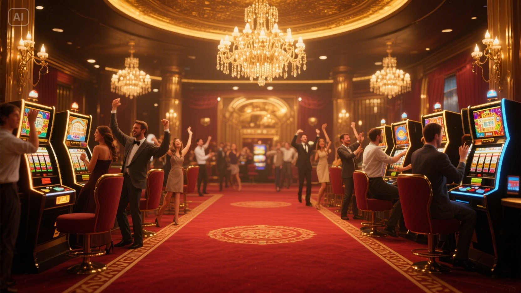 Registration at scatter slots apk Casino